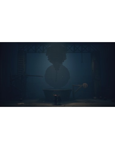 LITTLE NIGHTMARES III PS4