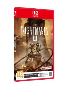 LITTLE NIGHTMARES III SWITCH 2     (KEYCARD)