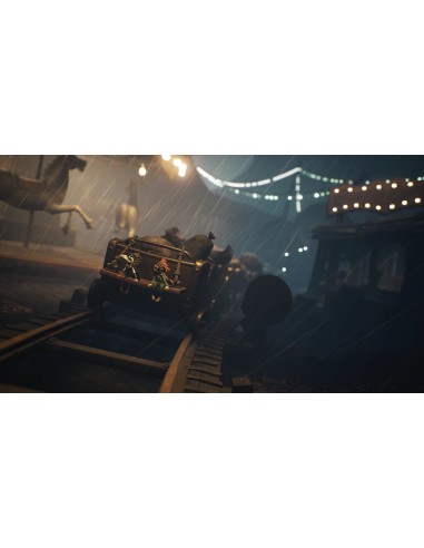 LITTLE NIGHTMARES III SWITCH 2     (KEYCARD)