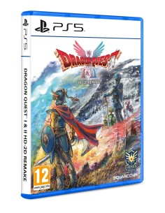 DRAGON QUEST 1&2 HD-2D REMAKE PS5