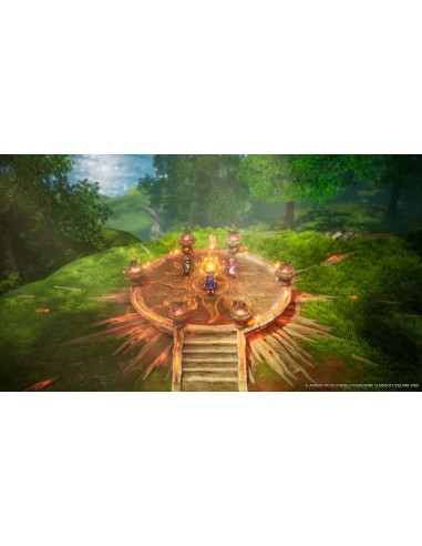 DRAGON QUEST 1&2 HD-2D REMAKE      SWITCH 2 (KEYCARD)