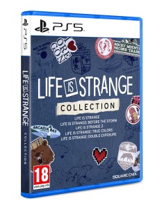 LIFE IS STRANGE COLLECTION PS5