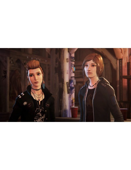 LIFE IS STRANGE COLLECTION PS5