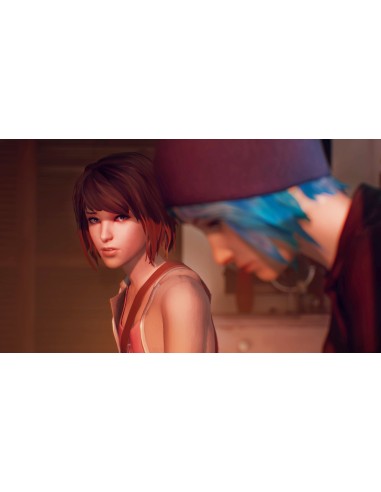 LIFE IS STRANGE COLLECTION PS5
