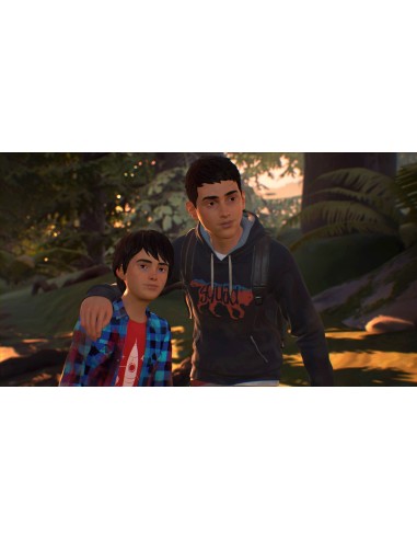 LIFE IS STRANGE COLLECTION PS5