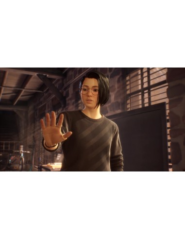 LIFE IS STRANGE COLLECTION PS5