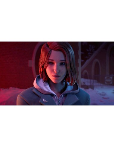 LIFE IS STRANGE COLLECTION PS5