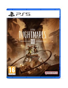 LITTLE NIGHTMARES III PS5