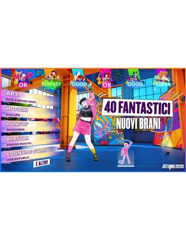 JUST DANCE 2026 SWITCH CODICE      DIGITALE