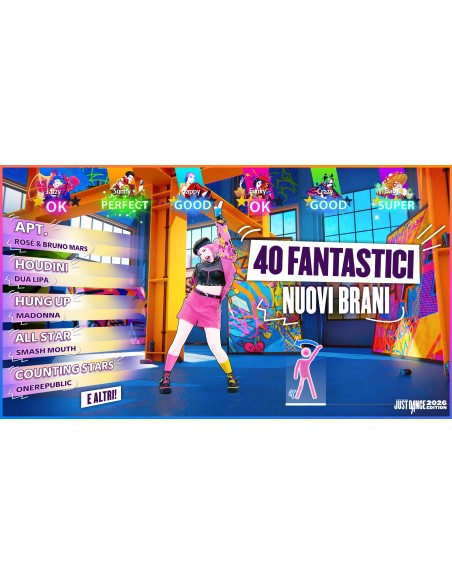 JUST DANCE 2026 SWITCH CODICE      DIGITALE