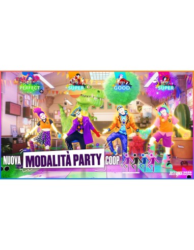 JUST DANCE 2026 SWITCH CODICE      DIGITALE