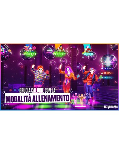JUST DANCE 2026 SWITCH CODICE      DIGITALE