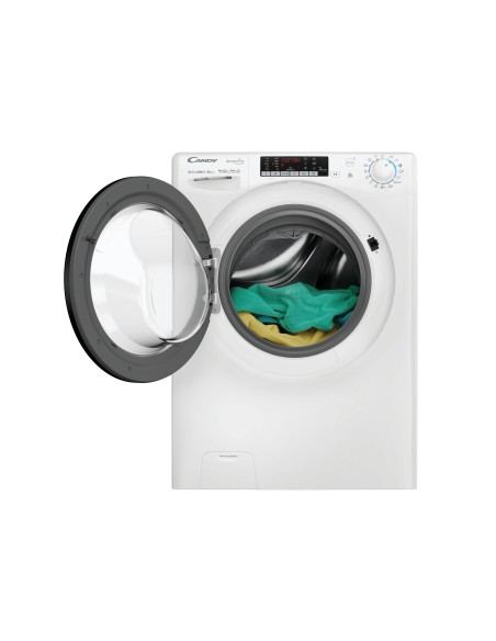 CANDY CSOW41076TWMB0S LAVASC. A-30%/E 10/7KG 1400G SMART PRO INVERTER