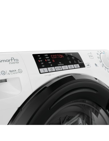 CANDY CSOW41076TWMB0S LAVASC. A-30%/E 10/7KG 1400G SMART PRO INVERTER