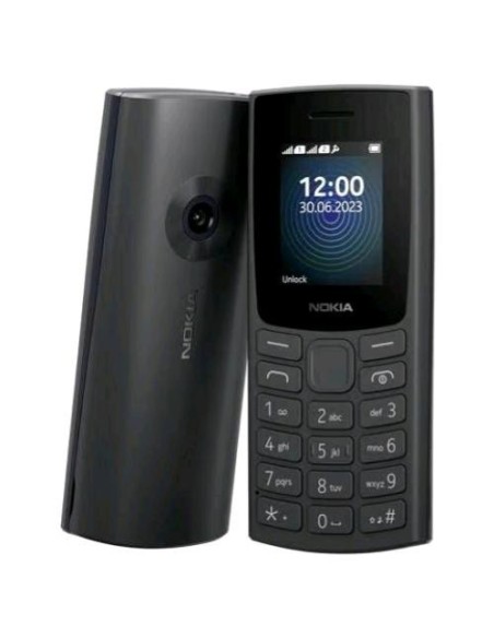 NOKIA 110 2024 DS BLACK