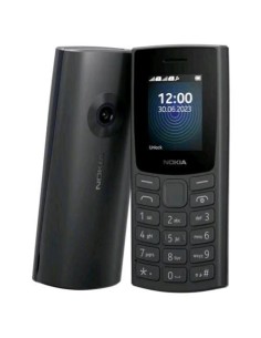 NOKIA 110 2024 DS BLACK 2