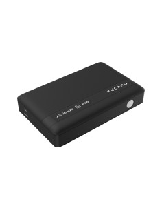 TUCANO MA-PBLA2065-BK 65W 20000MAH  2 USB-C POWERBANK NOTEBOOK
