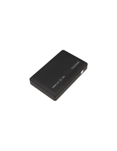 TUCANO MA-PBLA2065-BK 65W 20000MAH  2 USB-C POWERBANK NOTEBOOK