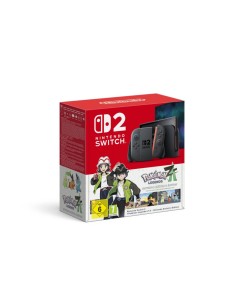 NINTENDO CONSOLE SWITCH 2 + POKEMONLEGENDS Z-A