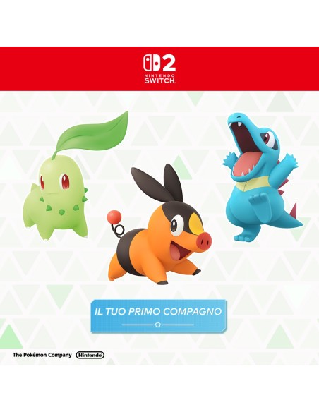 NINTENDO CONSOLE SWITCH 2 + POKEMONLEGENDS Z-A