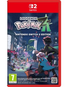 POKEMON LEGENDS: Z-A SWITCH 2