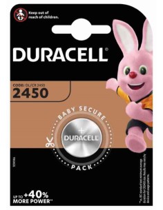 DURACELL DL/CR2450 X1 PILE SPECIALISTICHE