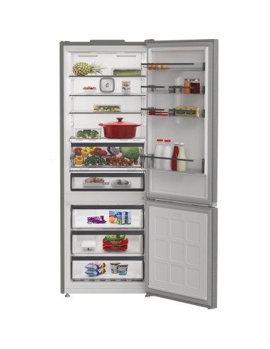 WHIRLPOOL WHK26493X5E COMB. D NF SS 340LT H192 L70 P74,5 INVERTER LED