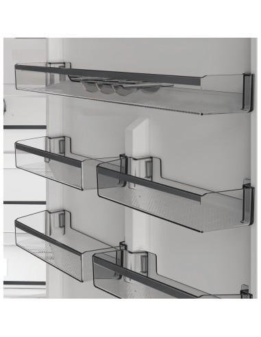 WHIRLPOOL WHK26493X5E COMB. D NF SS 340LT H192 L70 P74,5 INVERTER LED