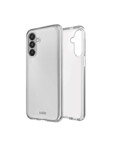 SBS TESKINSAA17T SAMSUNG A17 COVER IN GOMMA TRASPARENTE