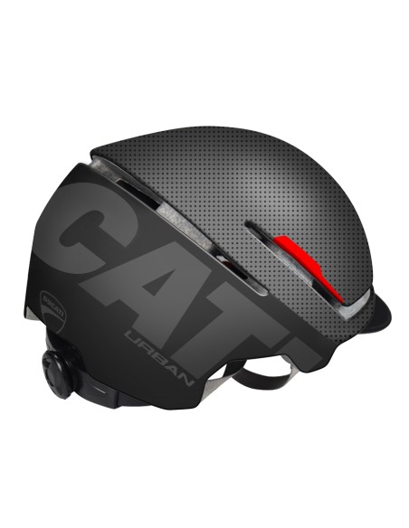 DUCATI HELMET BLK