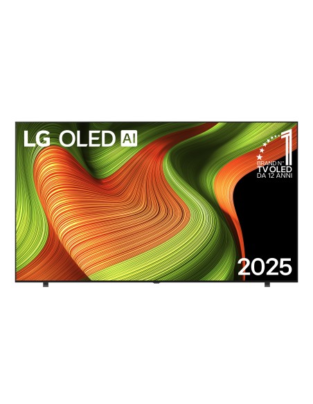 LG 83B56LA TVC 83" OLED 4K SMART   TVSAT