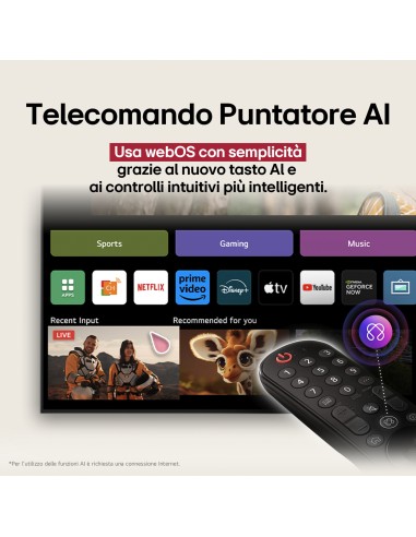 LG 83B56LA TVC 83" OLED 4K SMART   TVSAT