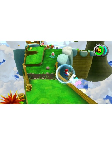 SUPER MARIO GALAXY 1+2 SWITCH
