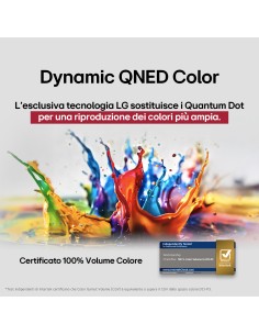 LG 65QNED86A TVC 65" MINILED 4K    SMART TVSAT QNED 2