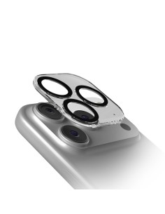 SBS TED3OCAMGLIP1769 IPHONE 17 PRO MAX VETRO PER LENTI FOTOCAMERA 2