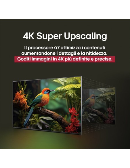 LG 50QNED8FA TVC 50" MINILED 4K    SMART TVSAT QNED