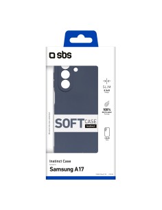 SBS TEINSTSAA17B SAMSUNG A17 COVER INSINCT BLU 2