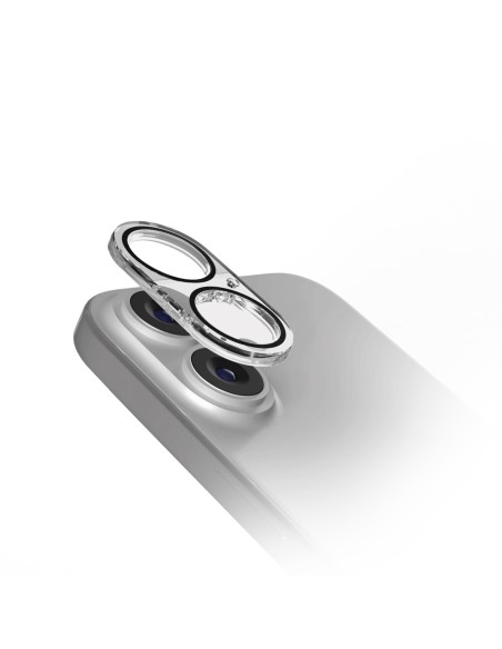 SBS TED3OCAMGLIP1763 IPHONE 17 VETRO PER LENTI FOTOCAMERA