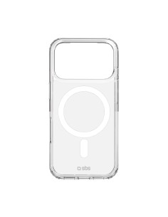 SBS TED3OMAGCOVIP1763P IPHONE 17 PRO COVER MAGSAFE TRASPARENTE