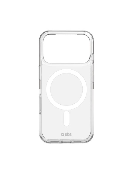 SBS TED3OMAGCOVIP1763P IPHONE 17 PRO COVER MAGSAFE TRASPARENTE
