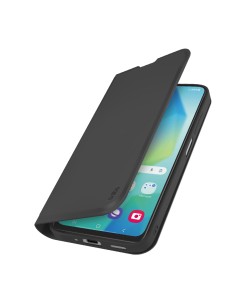 SBS TEWALSAA17K SAMSUNG A17 CUSTODIA A LIBRO NERO