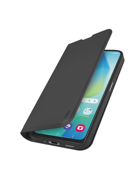 SBS TEWALSAA17K SAMSUNG A17 CUSTODIA A LIBRO NERO