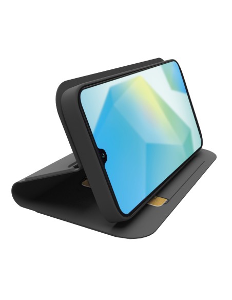 SBS TEWALSAA17K SAMSUNG A17 CUSTODIA A LIBRO NERO
