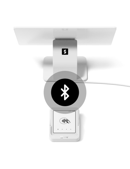 SUMUP CASSA LITE + SOLO REGISTRATORE DI CASSA + POS MOBILE BT/NFC
