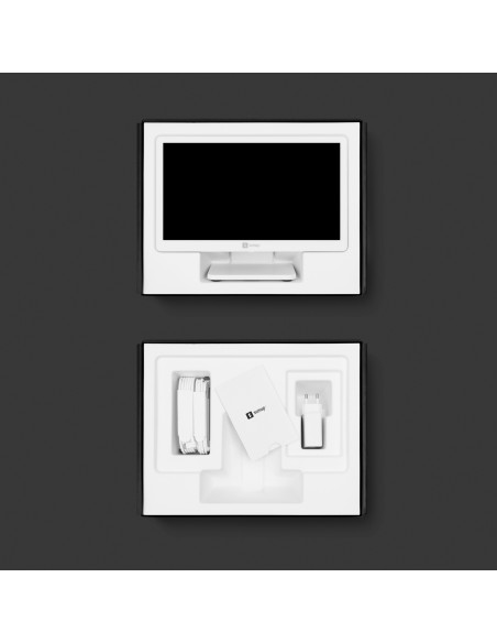 SUMUP CASSA LITE + SOLO REGISTRATORE DI CASSA + POS MOBILE BT/NFC