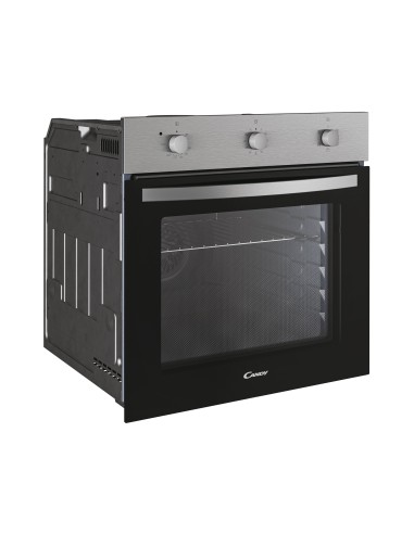 FORNI DA INCASSO: vendita online CANDY FIDCX502IT FORNO A 60CM 65LT INOX VENTILATO 5FUNZ. MECCANICO in offerta