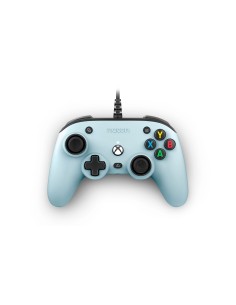 NACON XBOX/PC PRO COMPACT JOYPAD   WIRED BLUE
