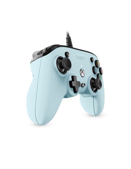 NACON XBOX/PC PRO COMPACT JOYPAD   WIRED BLUE