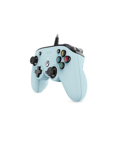 NACON XBOX/PC PRO COMPACT JOYPAD   WIRED BLUE