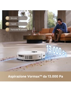 DREAME D20 VIM PRO ULTRA WHITE 2